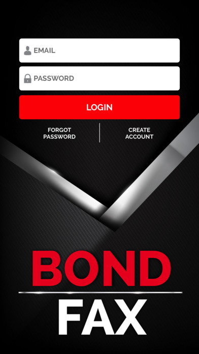 Bond Fax App screenshot 2