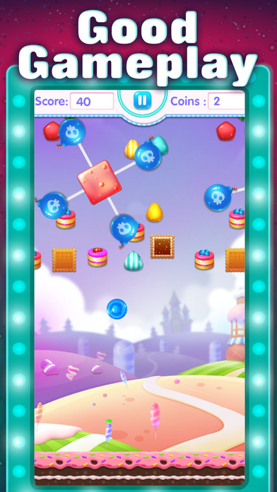 Candy Jelly Bean Lover screenshot 2