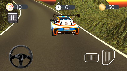 Offroad Racer 4x4: Extreme Racing screenshot 4