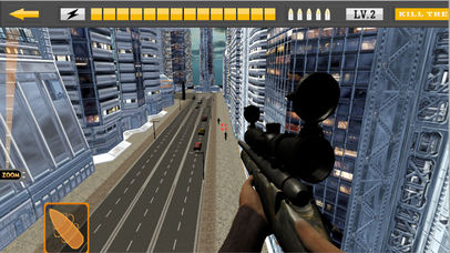 Sniper Assassin Kill Squad Pro screenshot 2