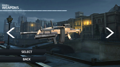 Commando Strike - Sniper 3D Army Assassin screenshot 4