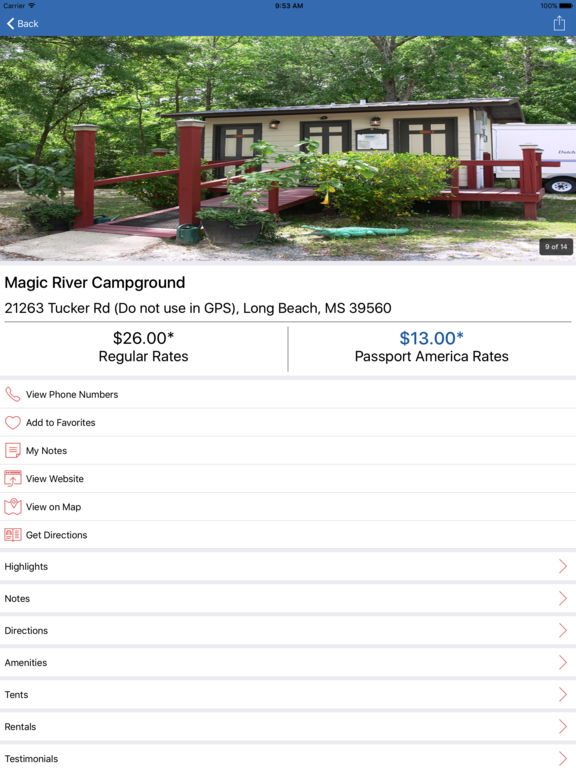 Passport America on the App Store