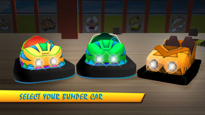 Bumper Car Destruction Arena screenshot 3