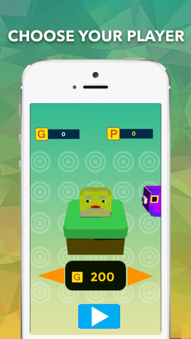 Cube Tap Tap screenshot 4
