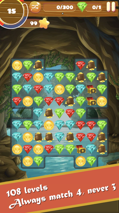 Pirate Treasure Saga screenshot 4