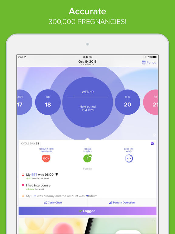iPad Screenshot 1