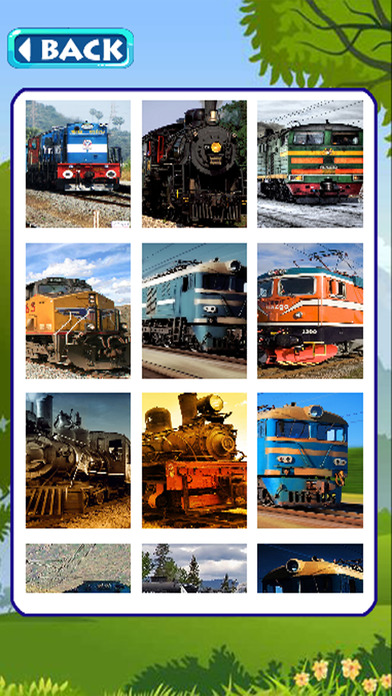 Jigsaw Puzzles Games Learn Train Picture Version screenshot 2