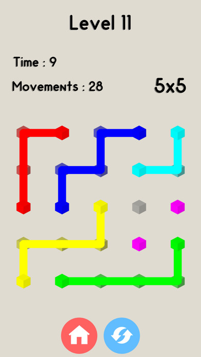 Connect To Dot Line screenshot 4