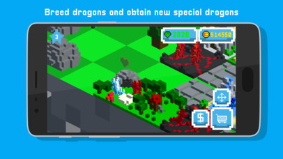 Cuddly Dragons screenshot 3