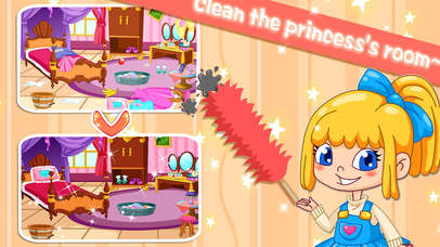 Room Cleaning - House Work Girl screenshot 3