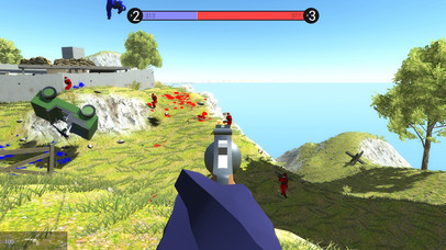 Ravenfield - Edition Mini Game screenshot 2
