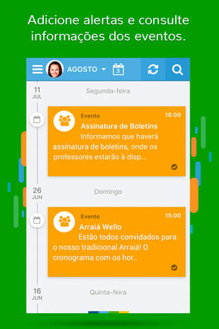 Escolinha Gurilândia screenshot 4
