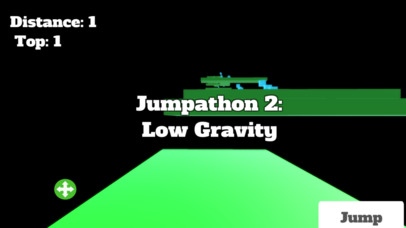 Jumpathon 2: Low Gravity screenshot 2
