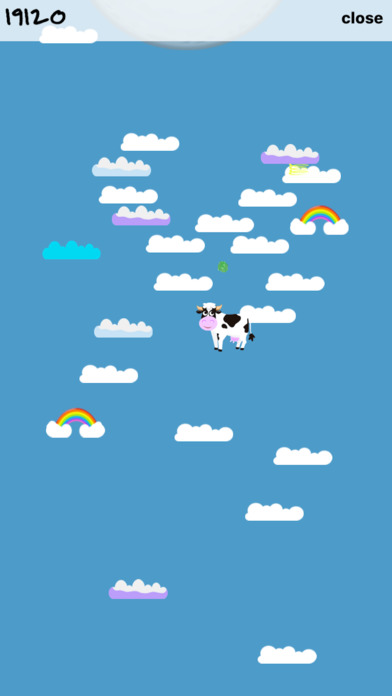 Cow Jump: The steaks are high screenshot 4