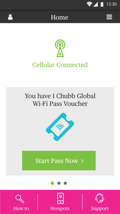 Chubb Connect screenshot 4