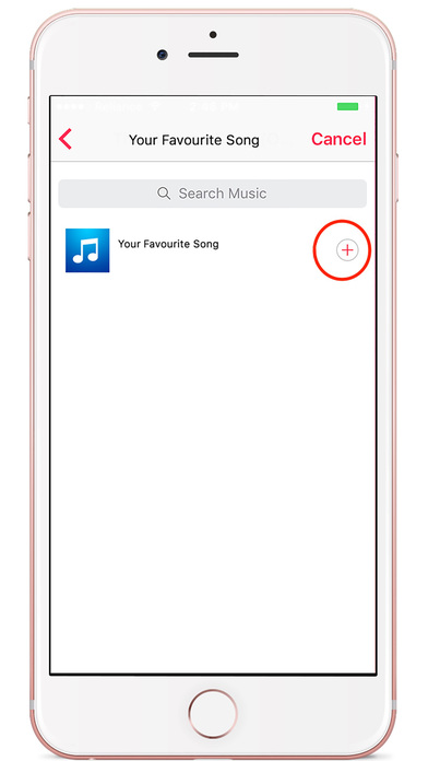MP3 Cutter & Ringtone Maker for iPhone screenshot 2