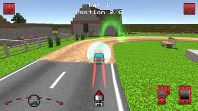 Blocky Ride Adventure screenshot 3