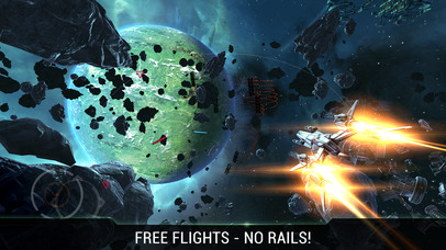 Galaxy on Fire 3 screenshot 3