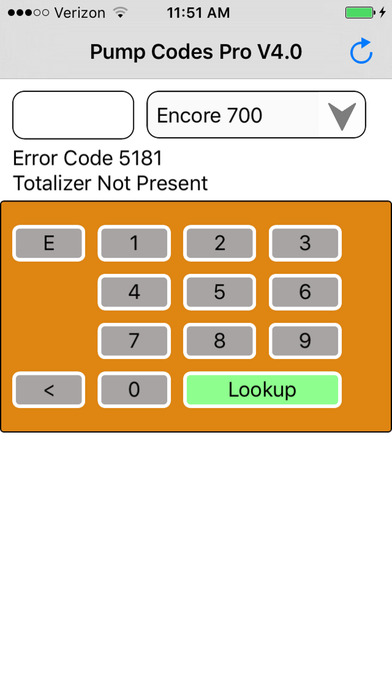 Pump Codes PRO V4.0 screenshot 3