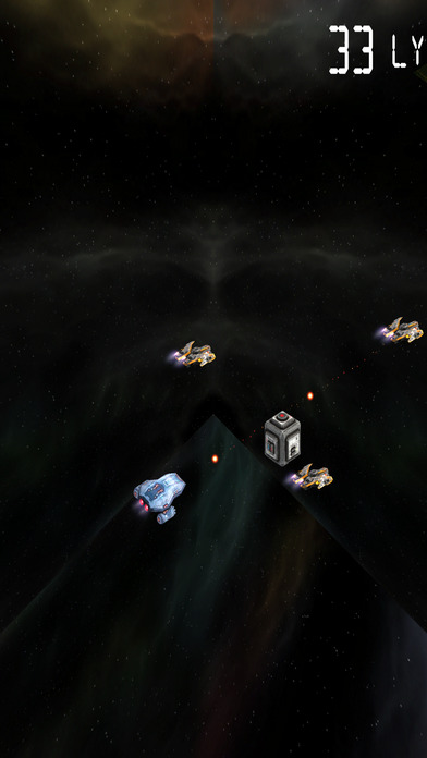 Star Warship Fleet of Galaxy Craft screenshot 4