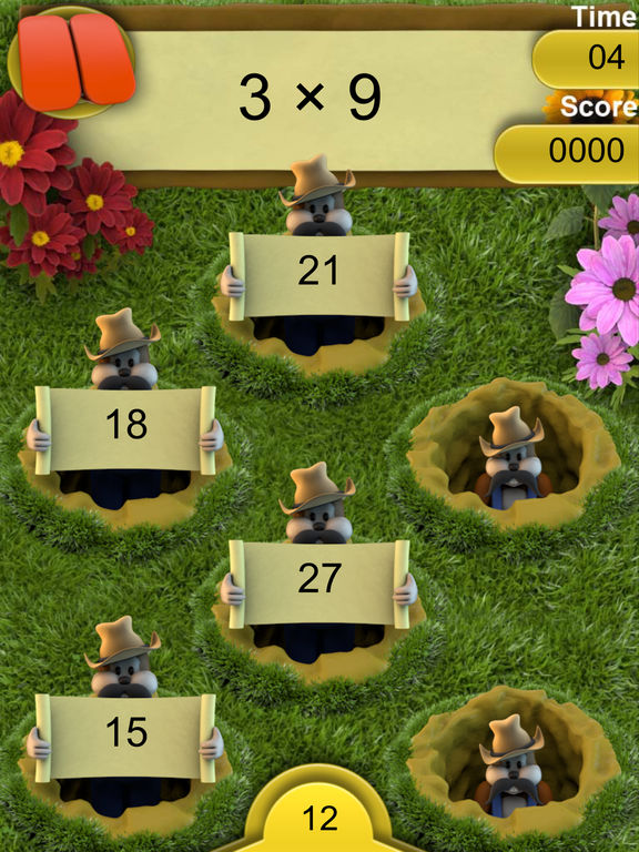 Whacky Math Facts on the App Store