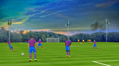 Soccer Leagues Manager - Play Football Dream Match screenshot 3