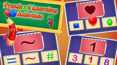 Preschool learning activities screenshot 4