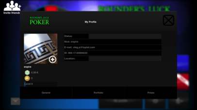 Rounder's Luck Poker screenshot 4