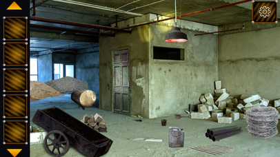 Escape Game - Deserted Factory screenshot 2