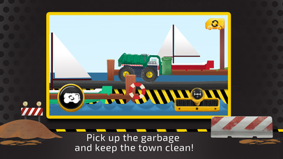 Tonka: Trucks Around Town screenshot 4