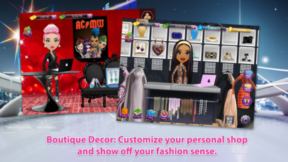 Mall World - Fashion Dress Up screenshot 3