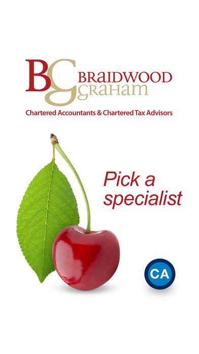 Braidwood Graham Tax Accounts screenshot 4