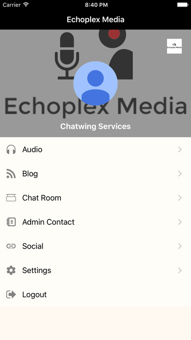 Echoplex Media screenshot 2