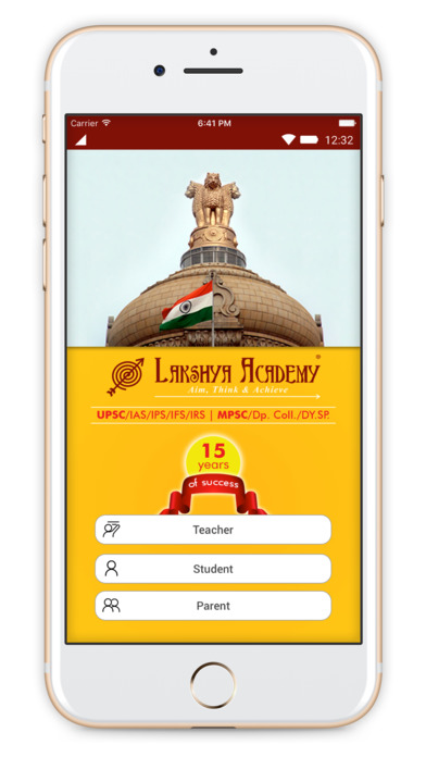 Lakshya Academy screenshot 2