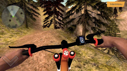 MTB Hill Bike Rider screenshot 3