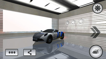 Dirt Car Rally Pro screenshot 2