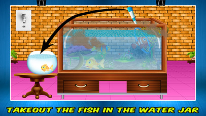 My Fish Tank Aquarium & Pet Care Game screenshot 2