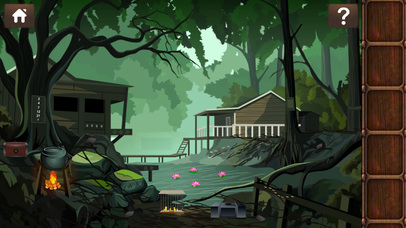 Escape Room:Survival of Desert Island screenshot 2