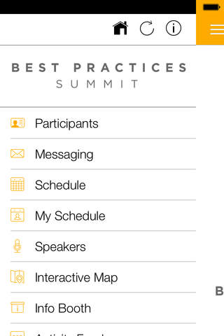 SAP Fieldglass Summit App screenshot 2