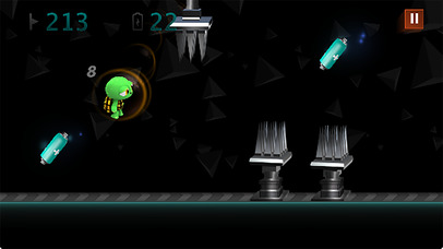 Robot Turtle Run screenshot 2