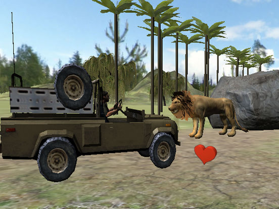 Safari Tours Wild Riding Adventure screenshot 8