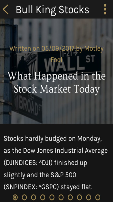 Bull King Stocks screenshot 2