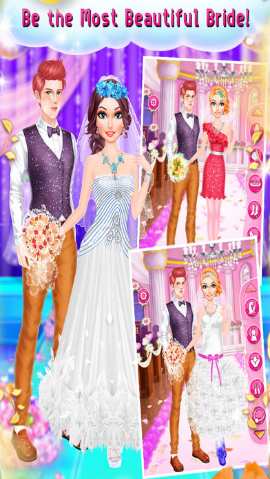 Dream wedding Story screenshot 4
