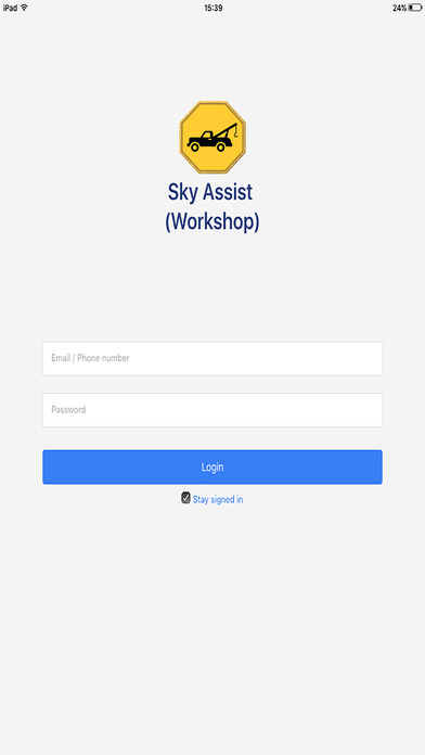 SkyAssist Workshop screenshot 2