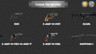 Gun Sounds : Gun simulator screenshot 3