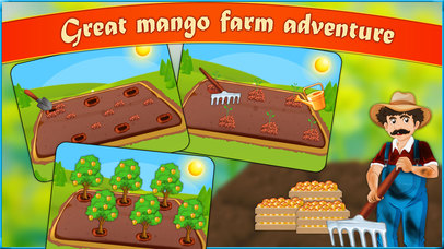 My Mango Farm - Kids Fruits Farming Game screenshot 3