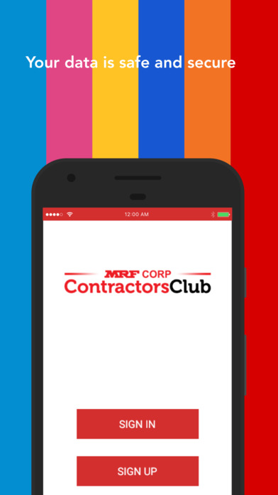 Contractors Club screenshot 2