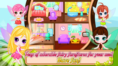 Fairy Tree House screenshot 4