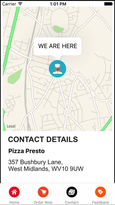 Pizza Presto screenshot 4