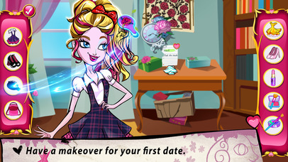 Secret Rose High - Beast Love screenshot 2